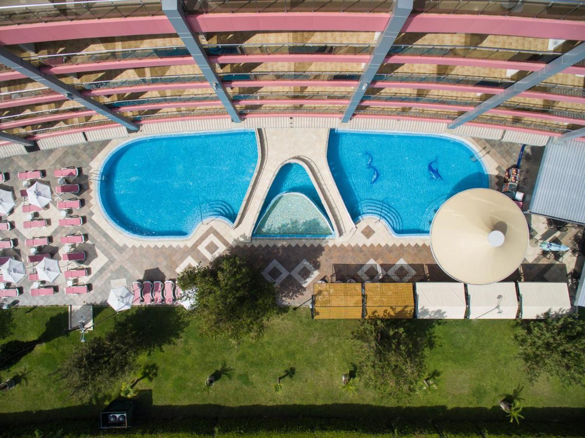 Flamingo Hotel Slăntjev Brjag Exteriör bild