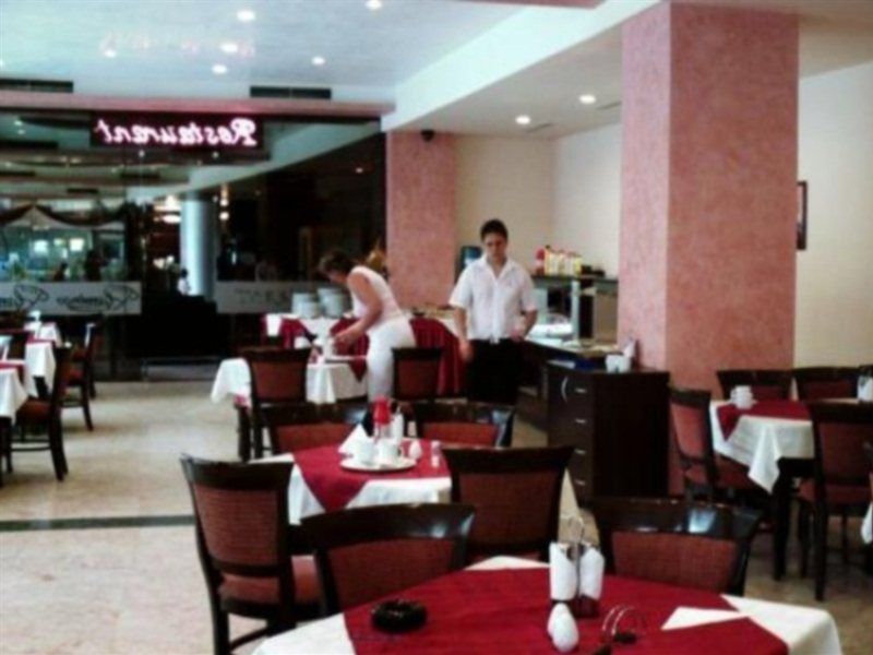Flamingo Hotel Slăntjev Brjag Exteriör bild