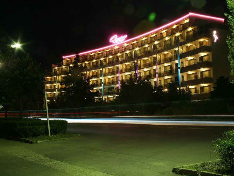 Flamingo Hotel Slăntjev Brjag Exteriör bild